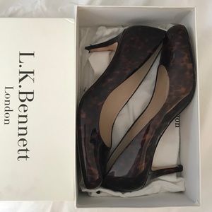 LK Bennett Sabria Pump